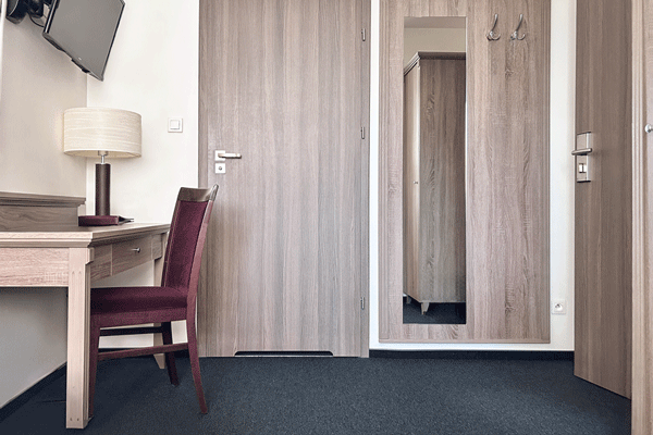 Willa Medica | pokój dwuosobowy