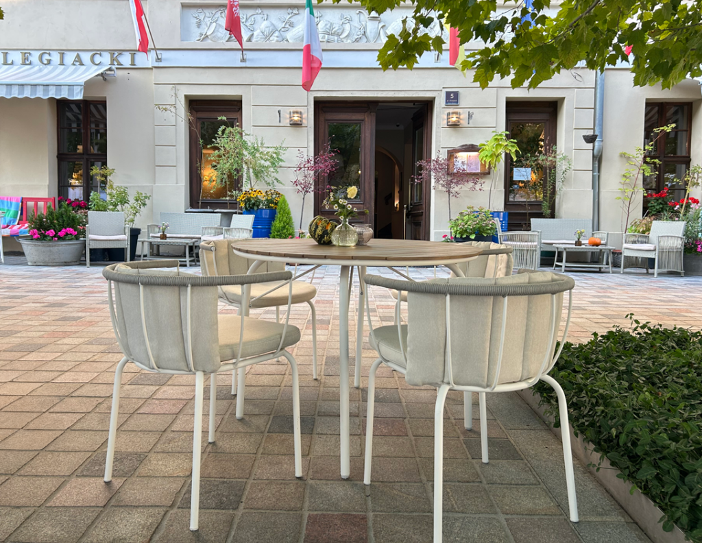 Plac Kolegiacki w Poznaniu