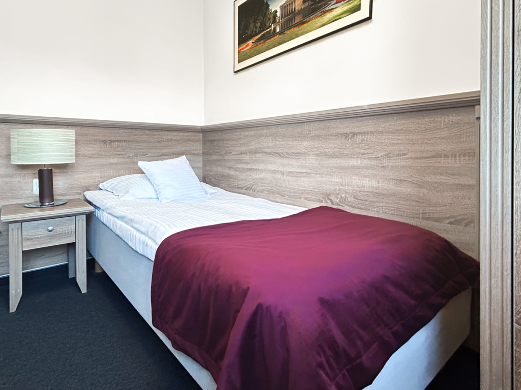 Willa Medica | pokój jednoosobowy